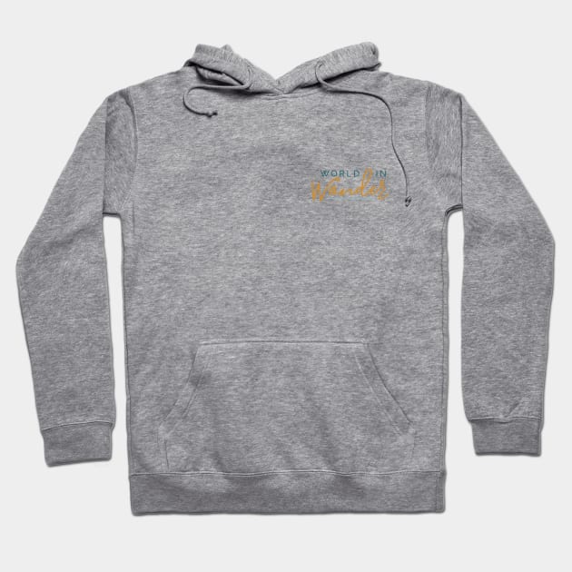 WIW Apparel Option 2 Hoodie by World in Wonder